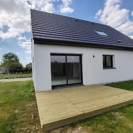 Neuve Avec Jardin *