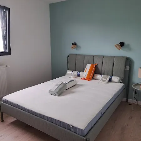 Neuve Avec Jardin Berck